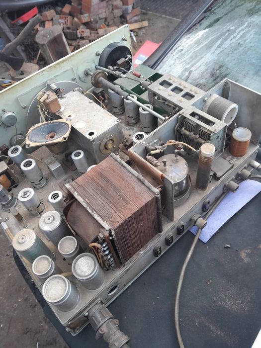 Шарманка Передачик