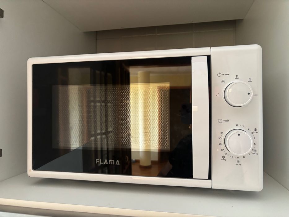 Vendo Microondas como novo