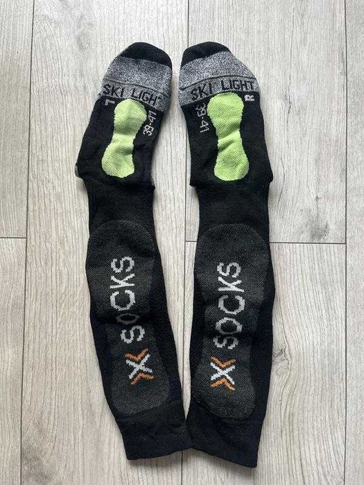 Шкарпетки X-Socks® Skiing Light