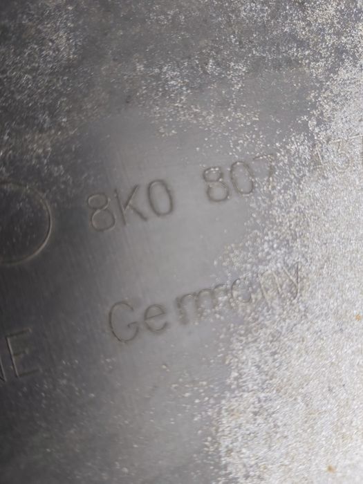 Audi a4 b8 zderzak przod przedni 8k0