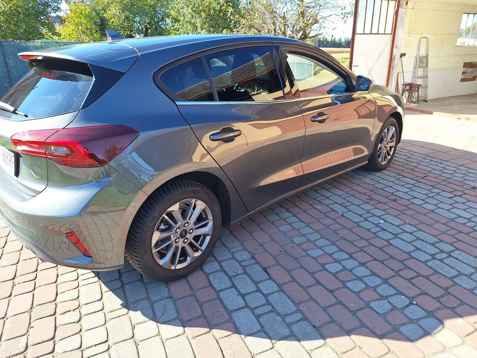 Ford Focus Ford Focus 1.0 125KM Salon Polska