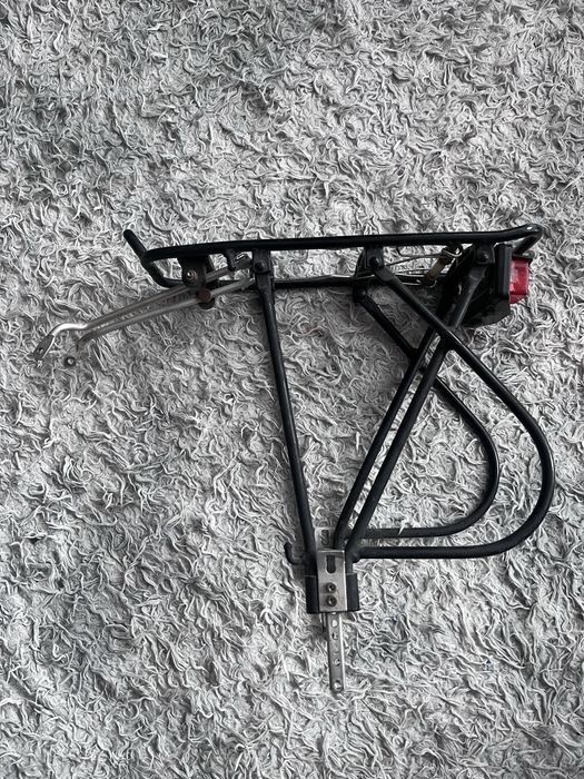 Bagażnik rowerowy pod kola 28 29 Cali