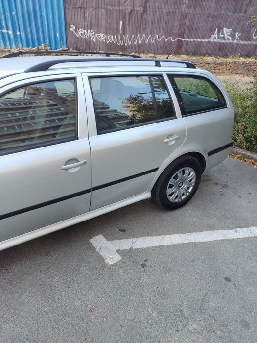 Продам Skoda Octavia Tur
