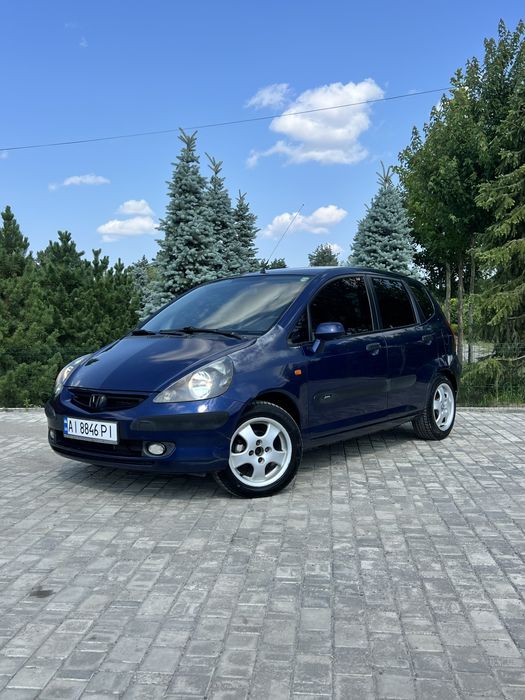 Honda JAZZ автомат