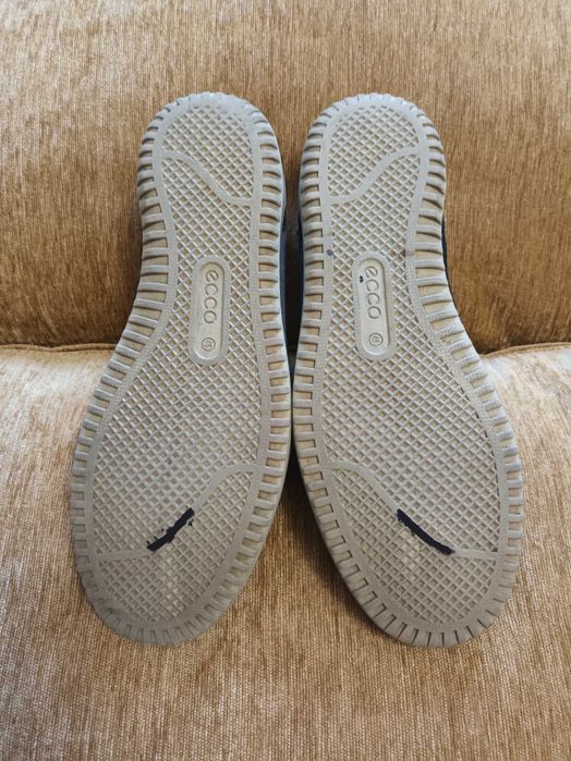 Кроссовки Ecco кожа  Индонезия