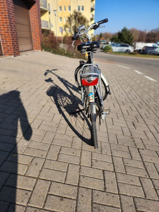 Rower damski gazelle medeo excellent innenergy