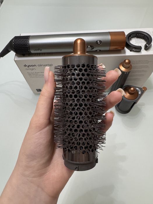 Dyson Airwrap Origin + Etui.