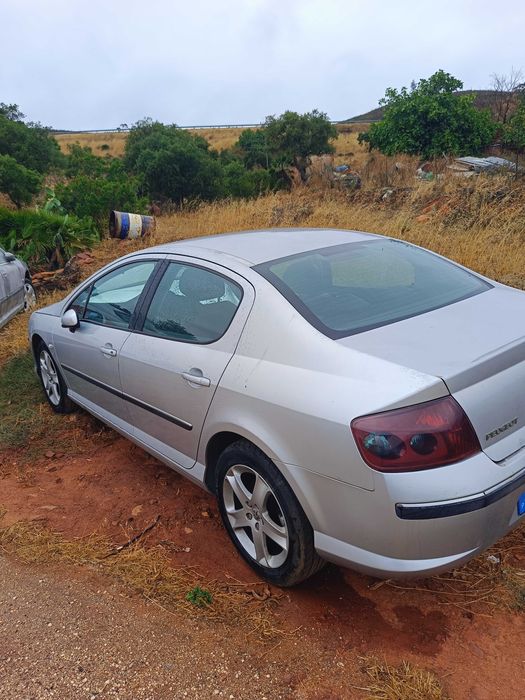 Peugeot 407 2.0 HDI 136 CV — photo 4