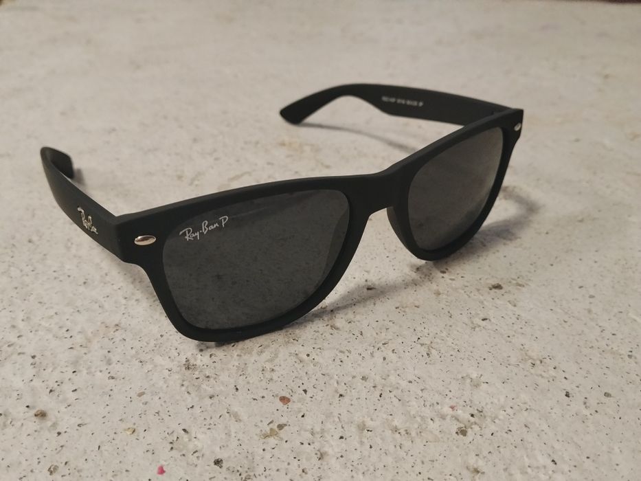 Okulary Ray- Ban P Matowy