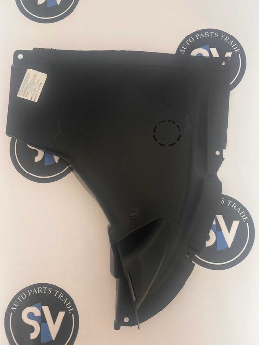 Трикутник локер BMW X3 G01 G02 щиток підкрилка 7445679 7445680