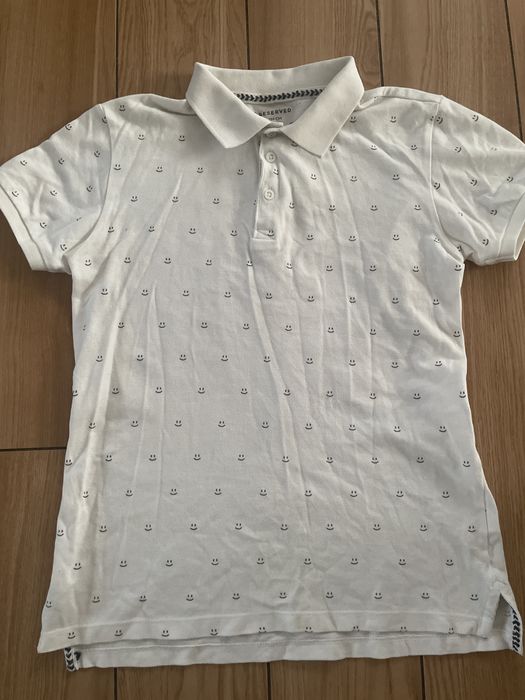 Koszulka polo reserved