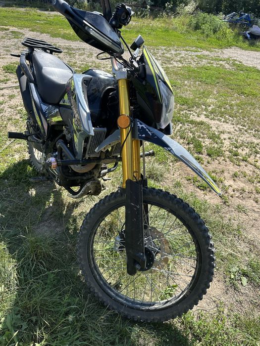 Shineray VXR 300