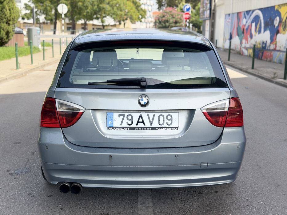 BMW 320d - Auto - 163cv