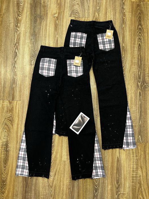 Джинси burberry барбері