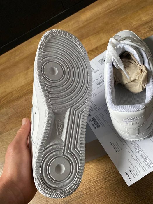 Buty Air Force 1 białe