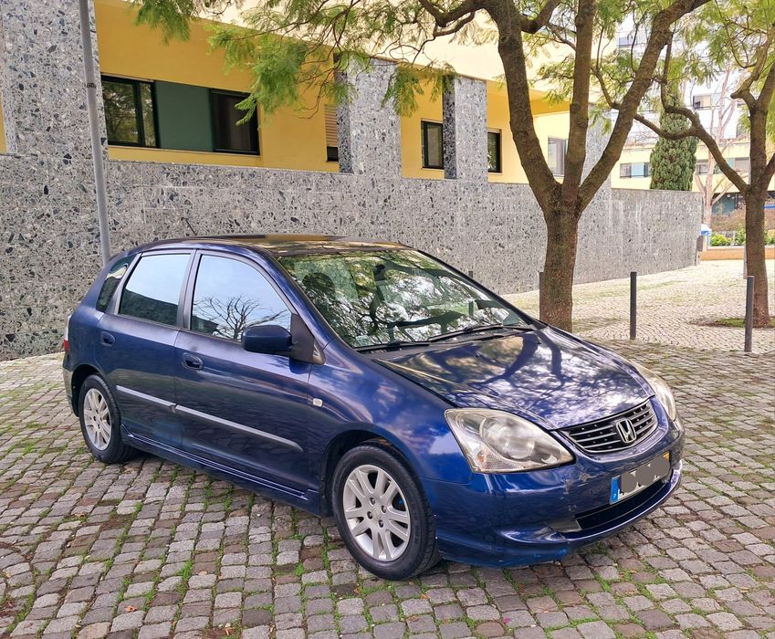 Honda Civic unico dono