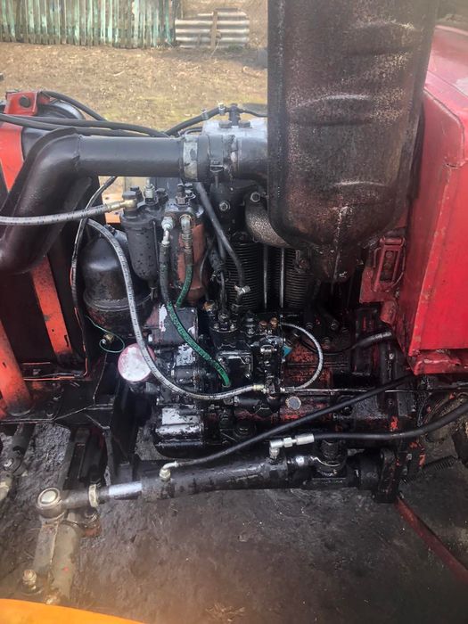 Продам трактор т 25