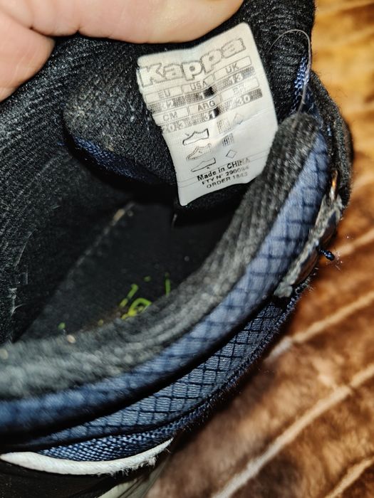 Kappa buty zimowe 32
