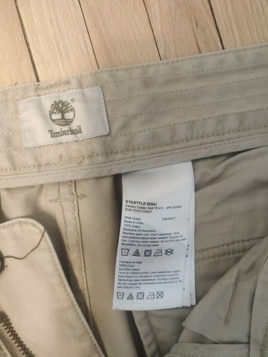 Брюки карго Timberland 32