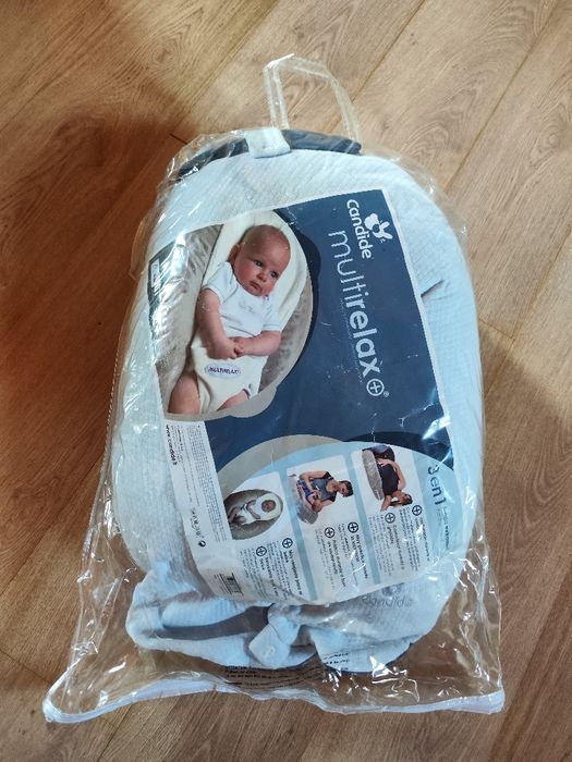 Almofada de amamentação multirelax