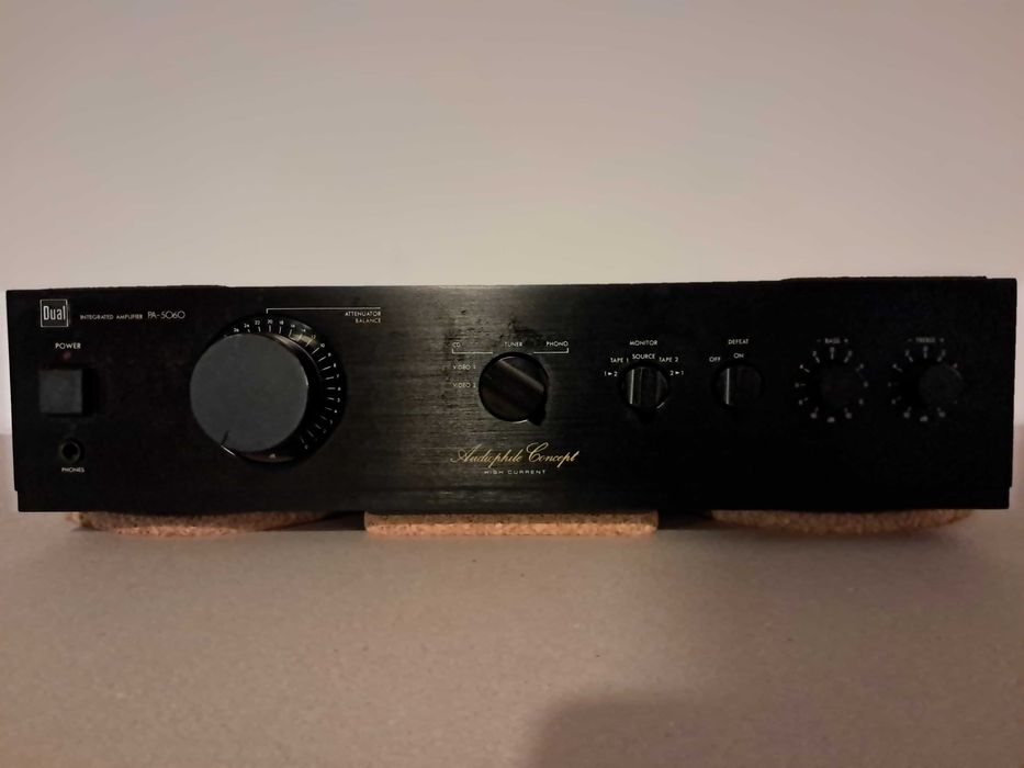 Amplificador Integrado DUAL PA 5060