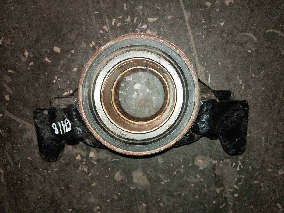 Балансир підвіски з втулками 6418-2918018, МАЗ Евро