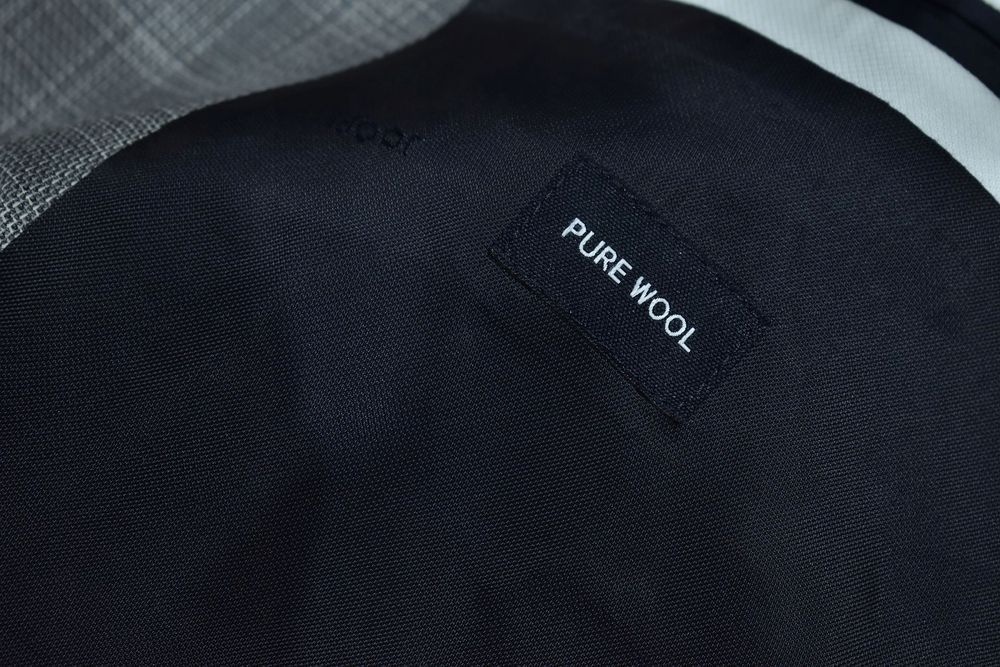 Joop! Wełniana Marynarka Z Materiały Marlane's Primatist Hogen Slim Fit 54