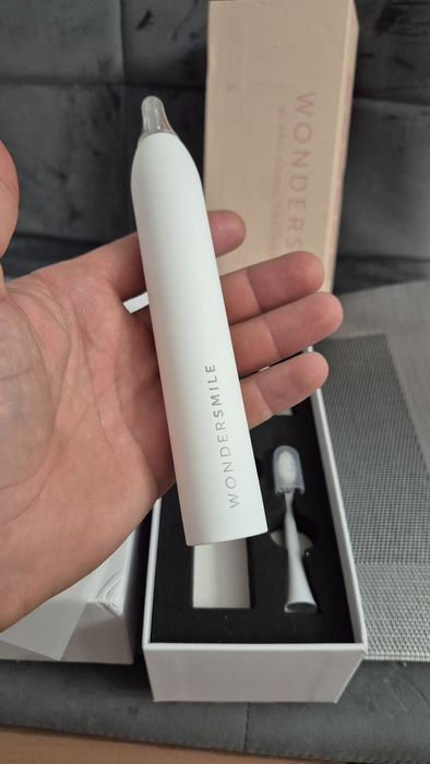Електрична звукова зубна щітка Wondersmile Sonic Toothbrush PRO