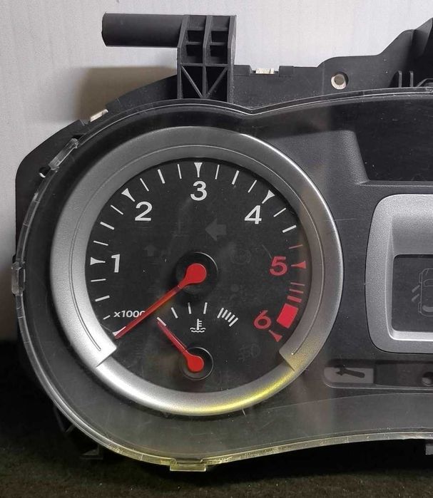Quadrante / Painel de Instrumentos RENAULT CLIO III (BR0/1, CR0/1) ano 2005