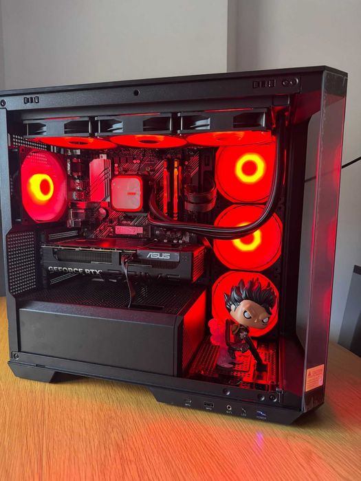 PC GAMING | AMD 5700X + RTX 5060