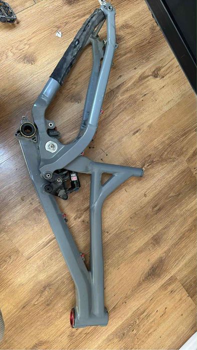 Rama Evil Revolt 2014 (dh,fr,ns,trek,canyon,dartmoor,giant)