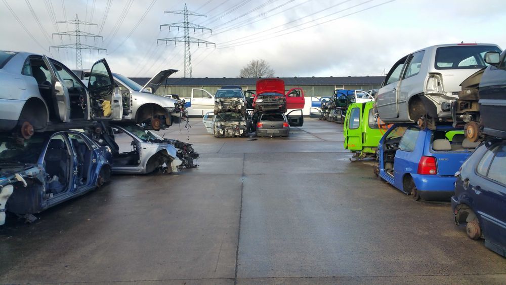 Używane części AUDI A6 C5 2.5 tdi A4 B5 A4 B6 A3 AUDI BLASK Białystok