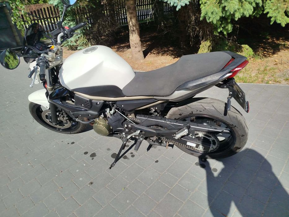 Sprzedam yamaha xj6