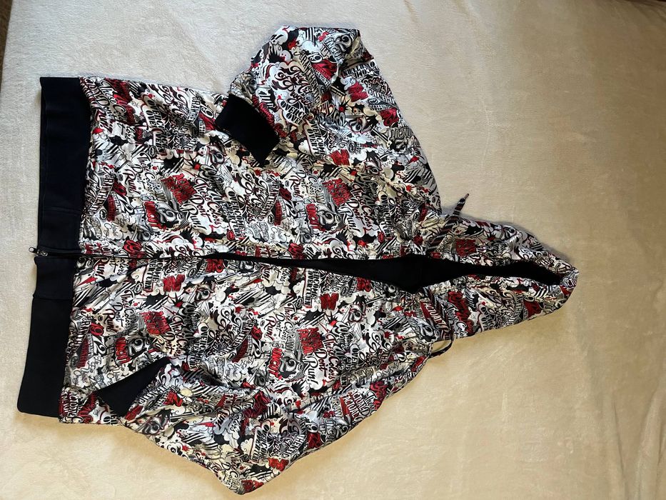 ecko unlimited 3xl кофта