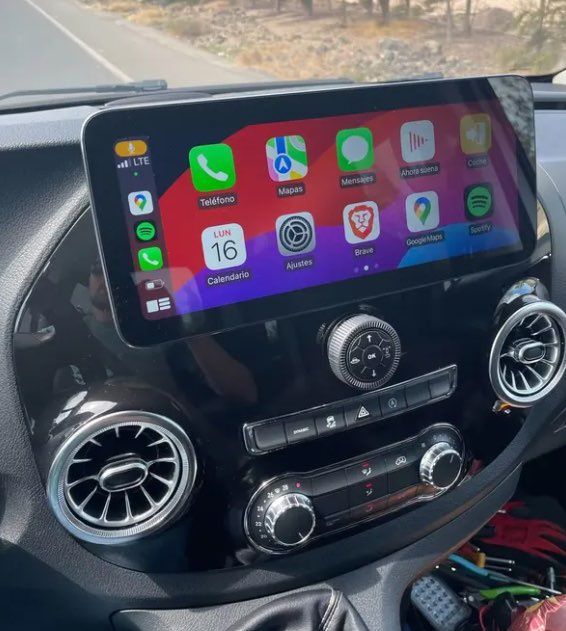 Android Mercedes w447  6gb ram