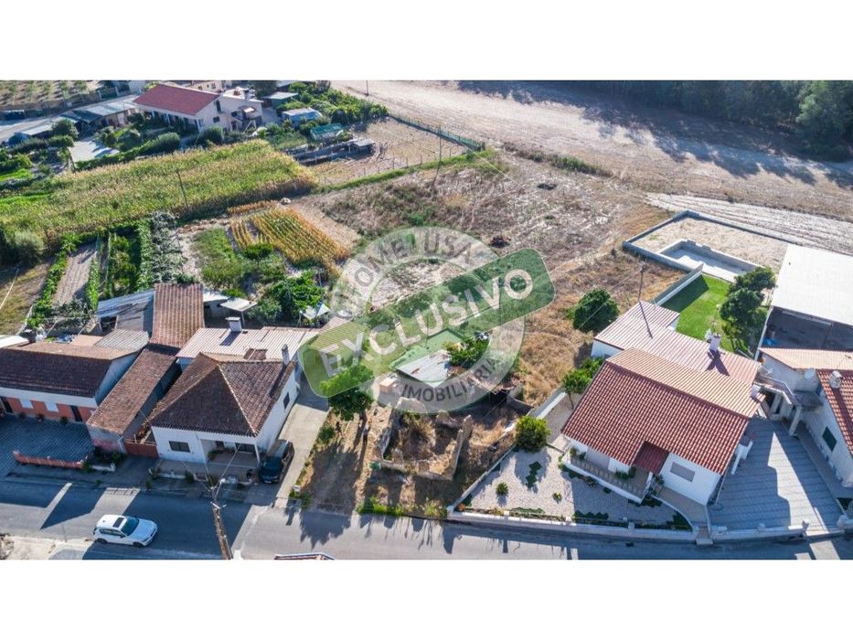 Terreno urbano a 10 min da Figueira da Foz