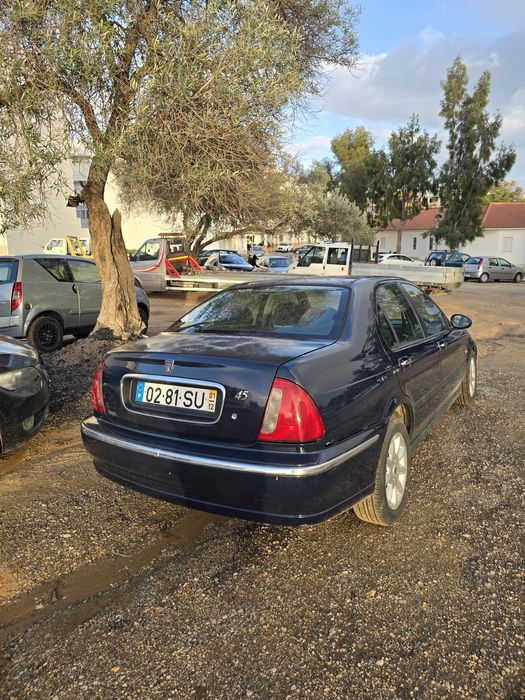 Rover 45 sedan 1.4