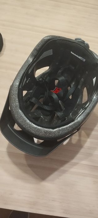 Capacete Ajustável, Cadeado de corrente, Bomba