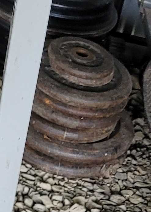 Ławeczka do ćwiczeń