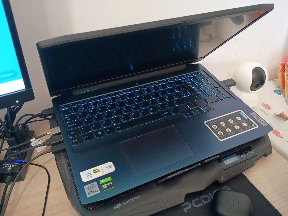 Notebook Lenovo Ideapad Gaming 3i
