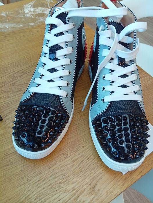 Sapatilhas Christian louboutin