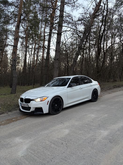 BMW 328i F30 M Sports Package
