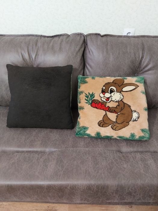 Подушка з пір'ям гусей