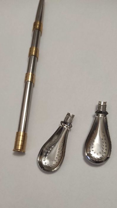 Бомбілья соломинка трубочка бомбилья мате чай матэ