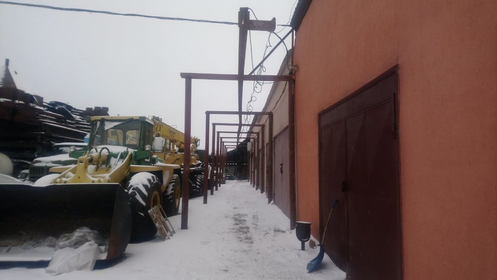 КОМПЛЕКС СКЛАДОВ/производственная база 2600 кв.м.,КТП-500 КВа. Обмен.