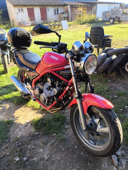 Yamaha xj600n lampa przód oryginał koito