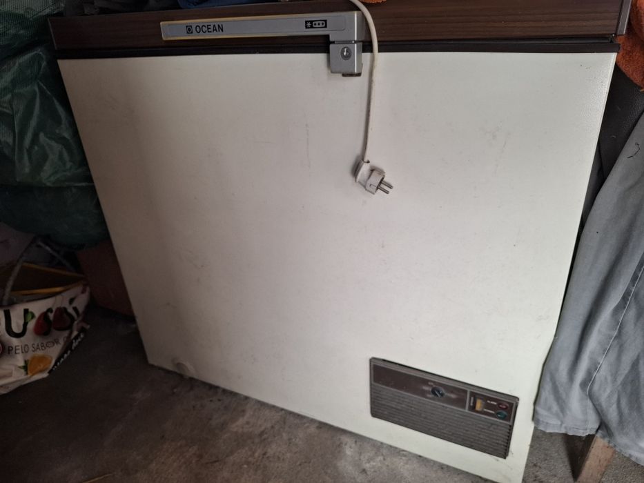 Arca congeladora horizontal