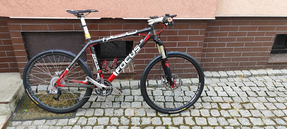 focus sam - tanie rowery online, akcesoria | OLX Sport i Hobby
