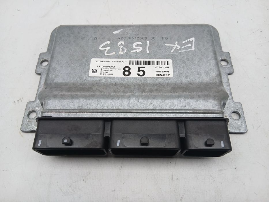 Centralina motor / ECU RENAULT Clio V (BF_)