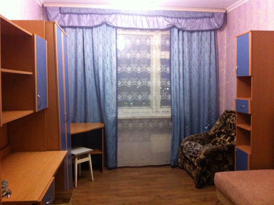 Окрема кімната під ключ,1-2-3осіб.Дарницкий вокзал.Алма-Атинська 4а